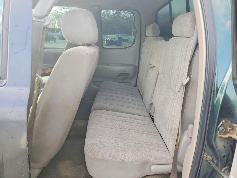 2000 Toyota Tundra SR5