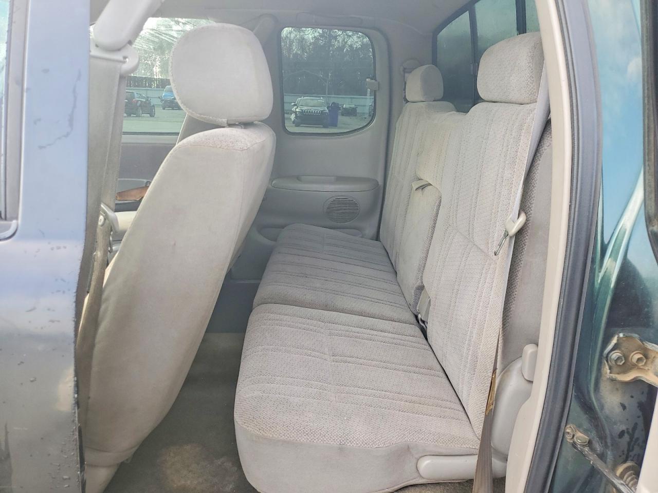 2000 Toyota Tundra SR5