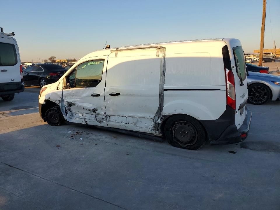 2022 Ford Transit Connect xl