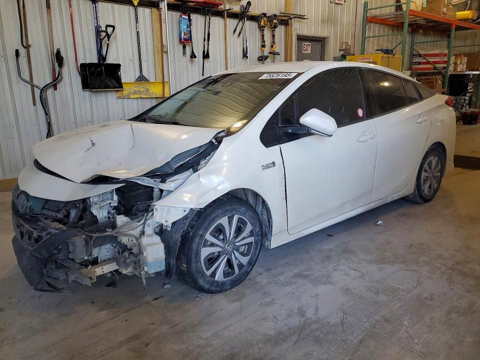 2017 Toyota Prius Prime