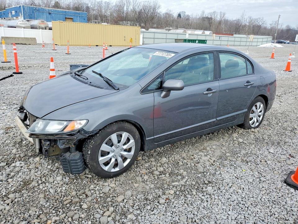 2011 Honda Civic lx