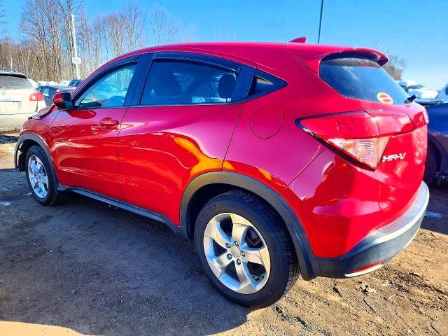 2016 Honda Hr-v ex