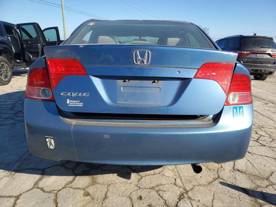 2008 Honda Civic lx