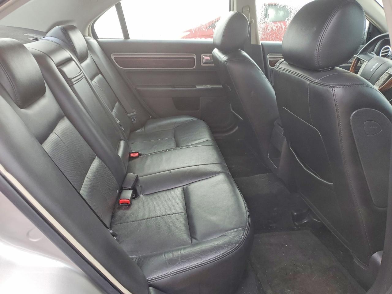 2007 Lincoln MKZ