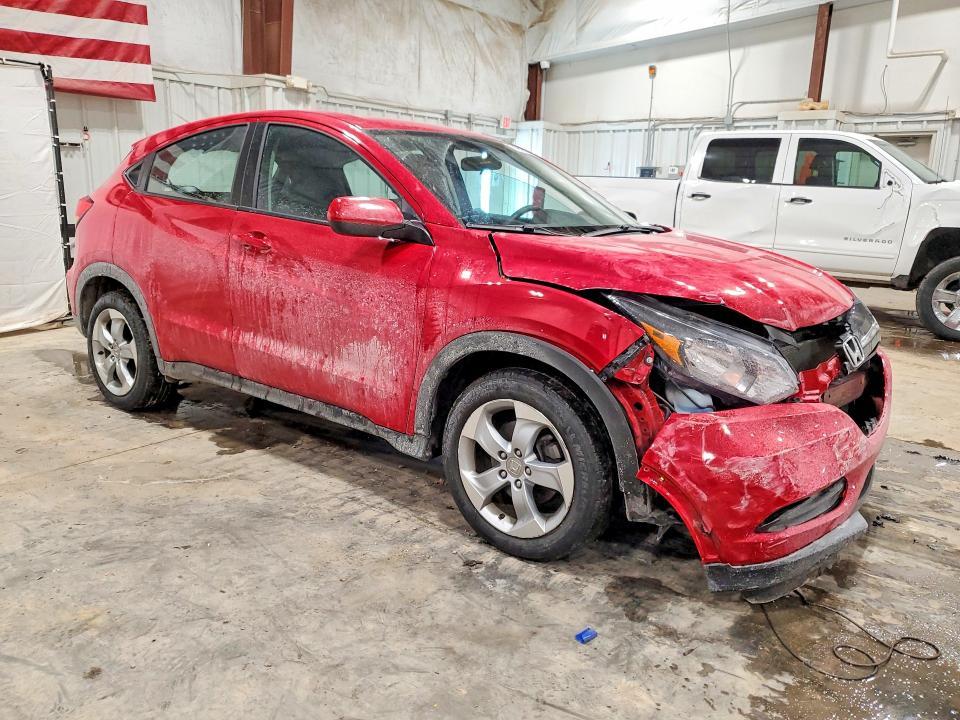 2016 Honda Hr-v lx