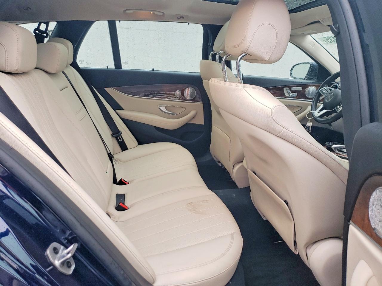2020 Mercedes-Benz E 450 4matic
