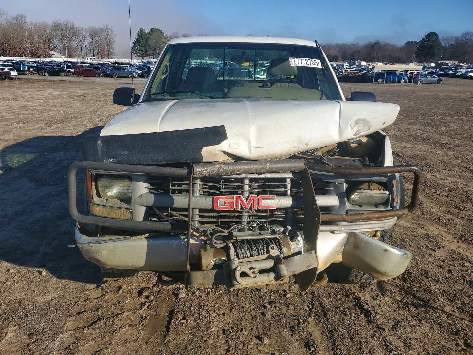 1995 GMC Sierra K2500