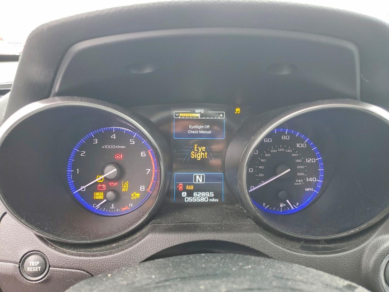 2017 Subaru Outback 2.5i Limited