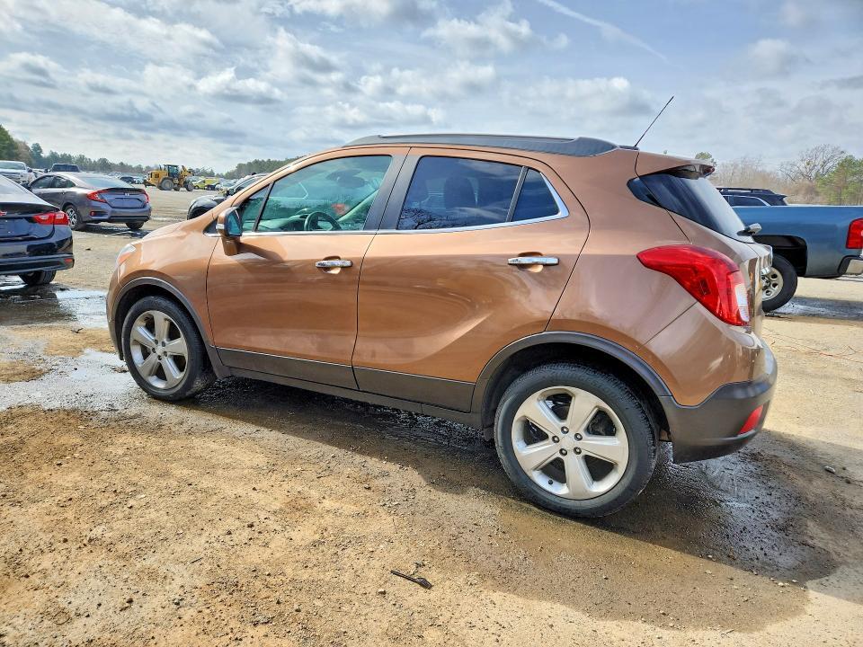 2016 Buick Encore