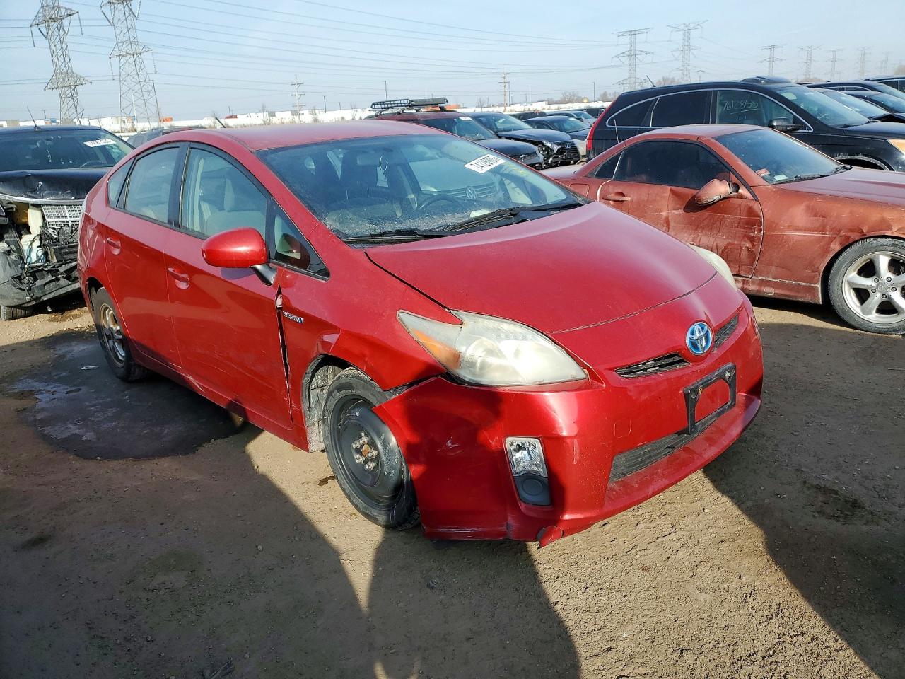 2010 Toyota Prius