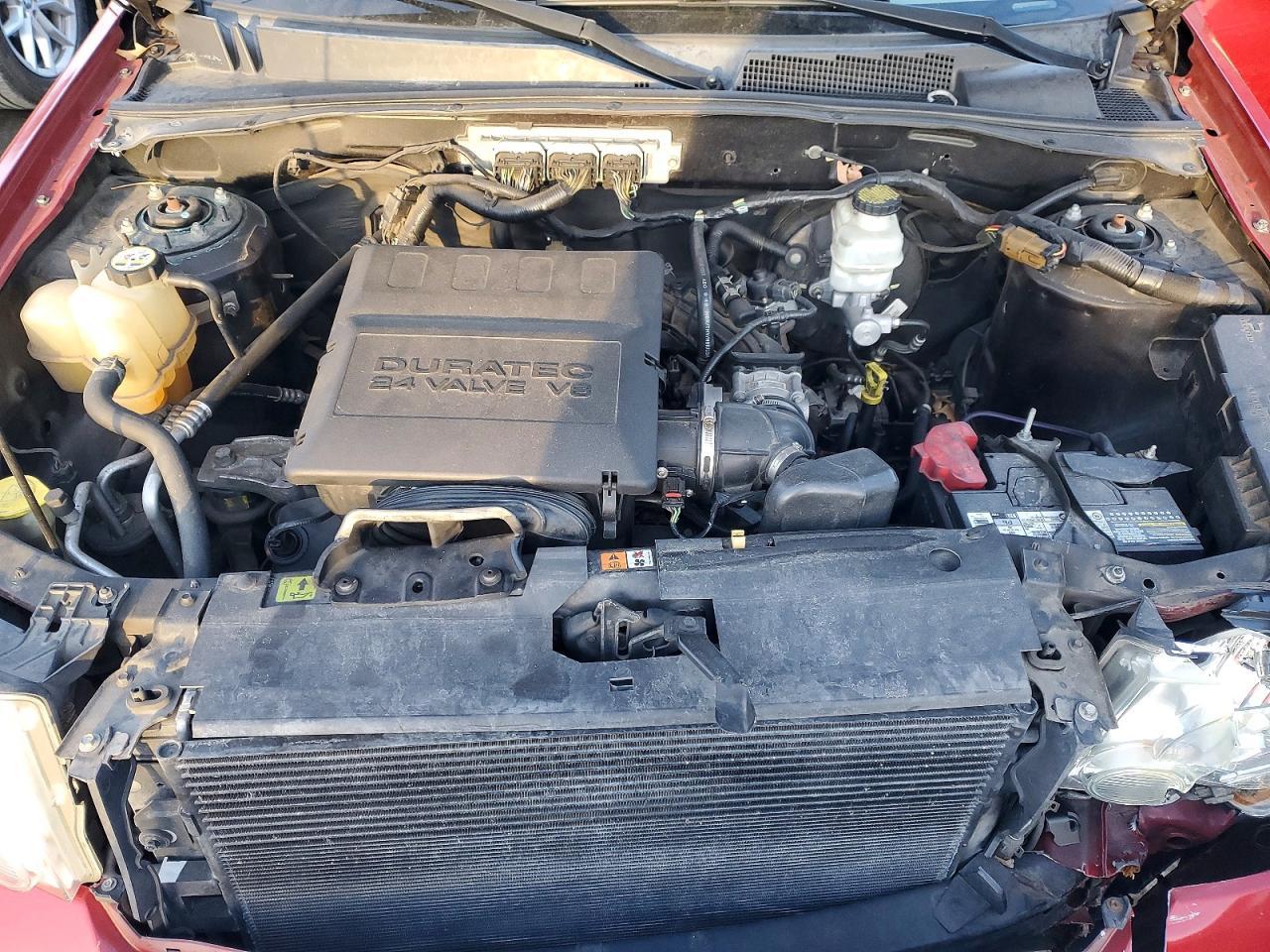 2010 Ford Escape Limited