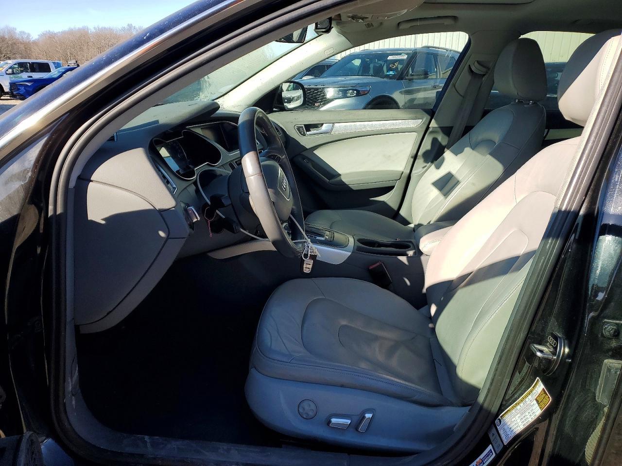 2015 Audi A4 Premium