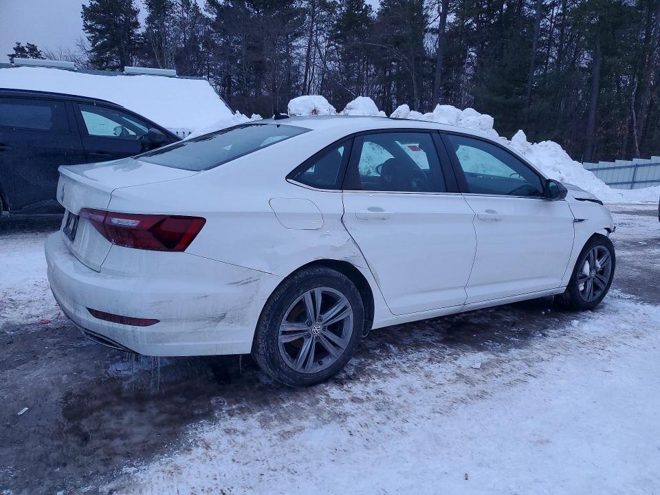2021 Volkswagen Jetta s