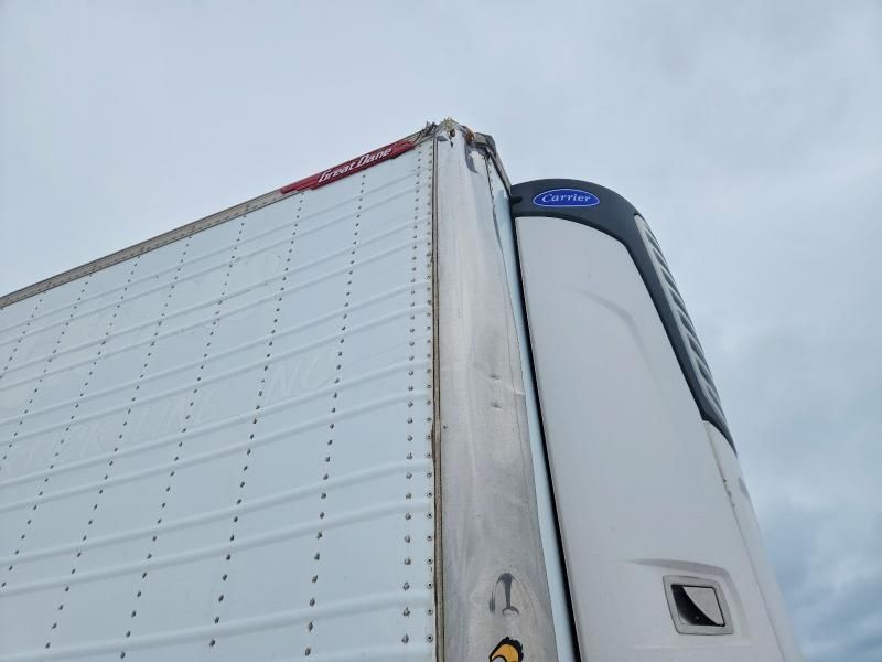 2016 Great Dane Refrigerated Van Trailer