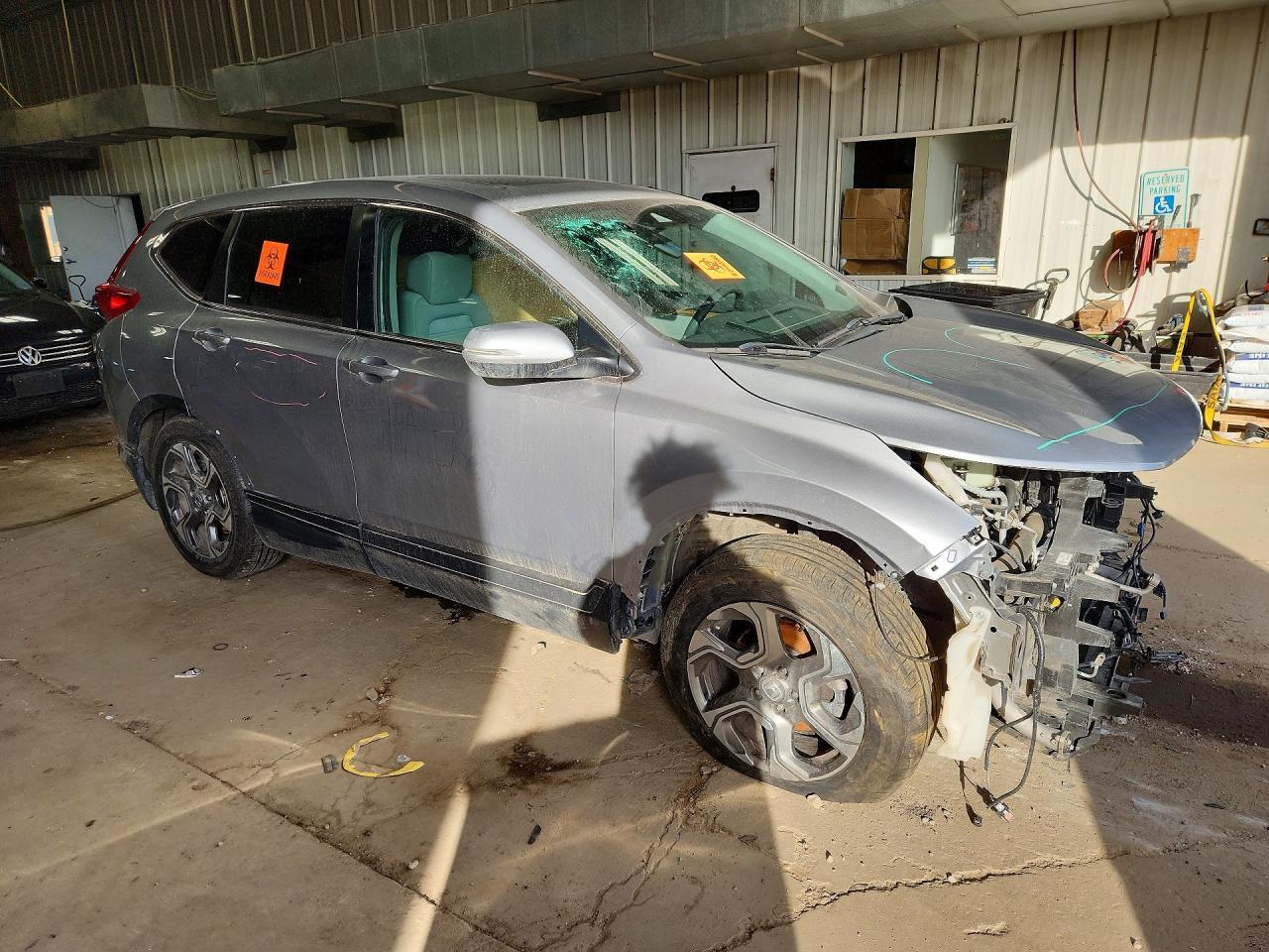 2019 Honda Cr-v ex