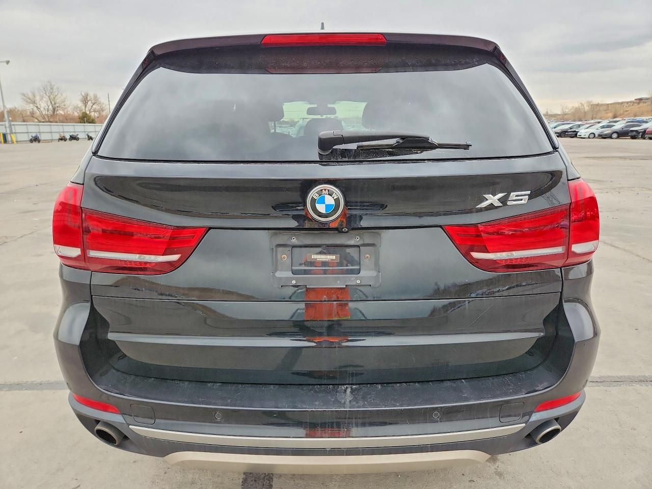 2016 BMW X5 Xdrive35i