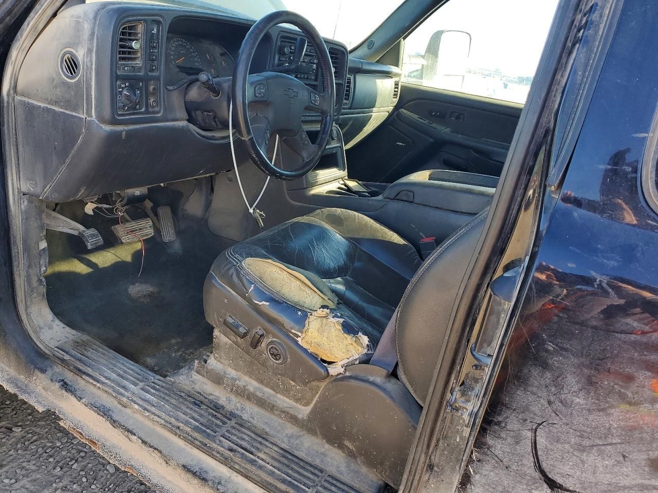 2003 Chevrolet Silverado K2500 Heavy Duty