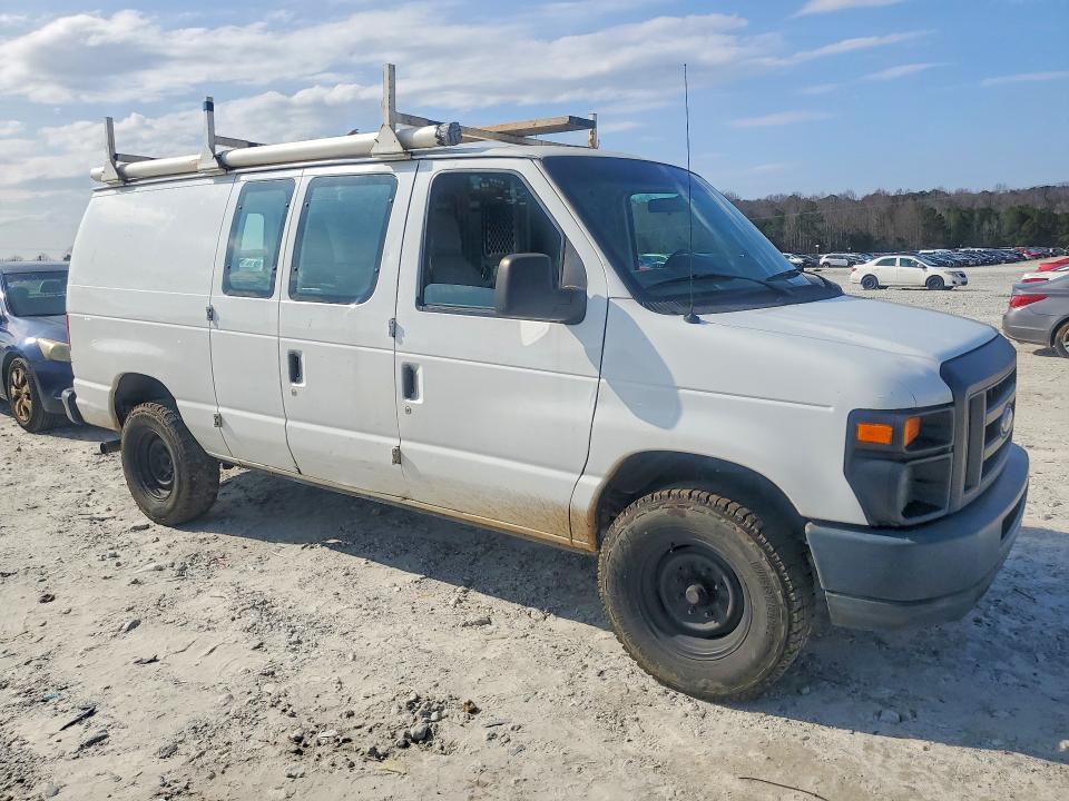 2011 Ford E250 Utility / Service van