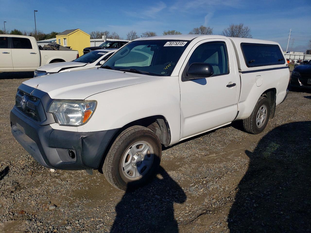 2013 Toyota Tacoma Base