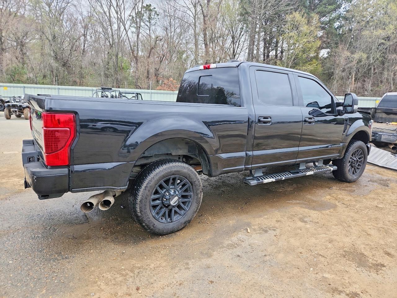 2020 Ford F250 Super Duty