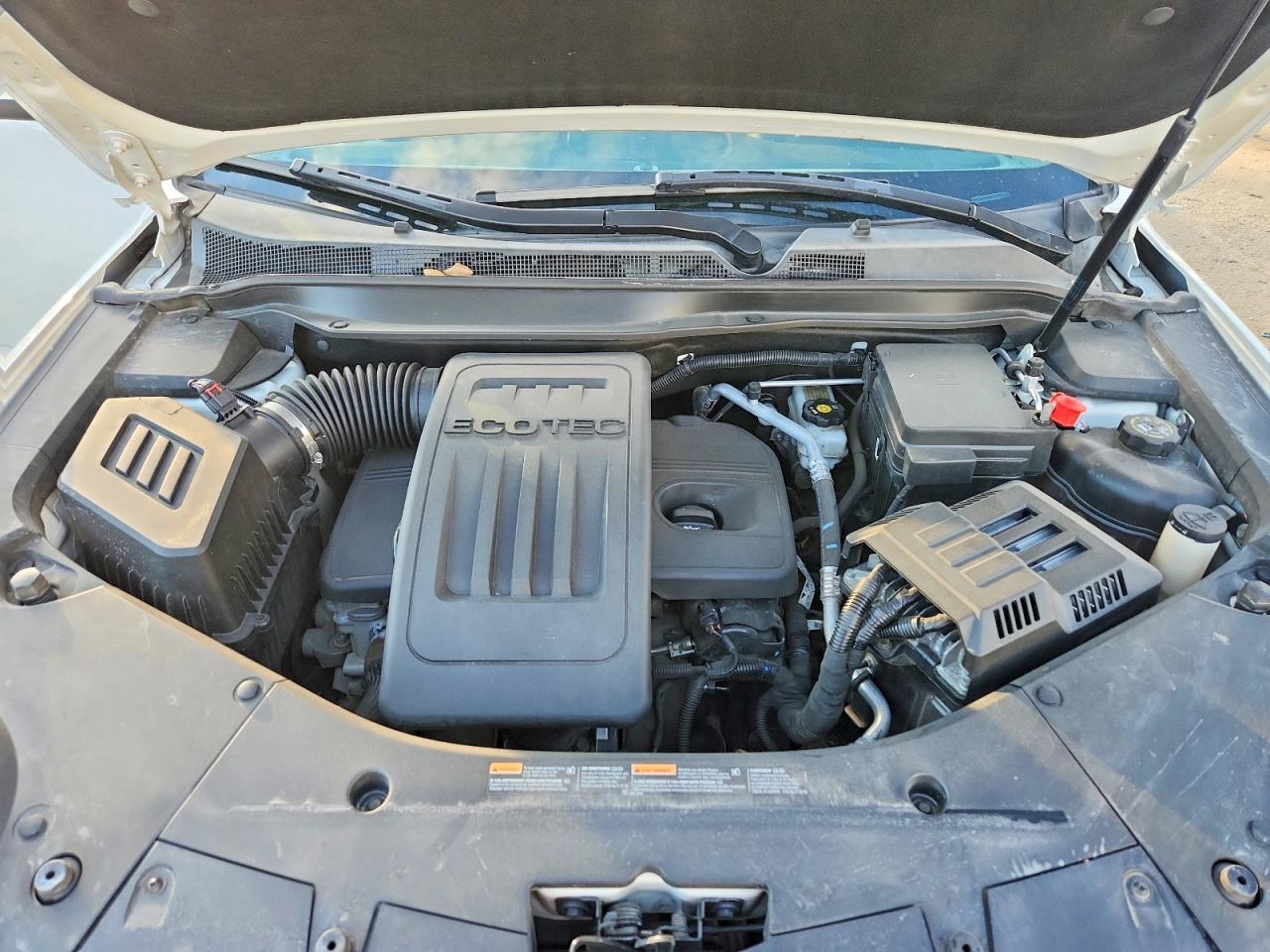 2016 GMC Terrain sle