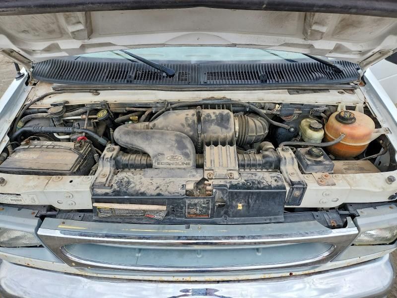 2000 Ford Econoline E250 van