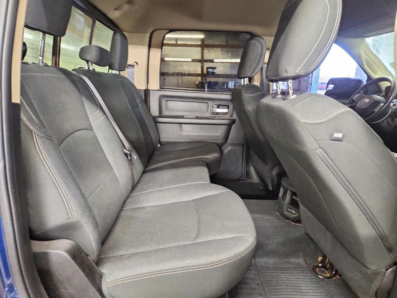 2019 Dodge RAM 2500 Tradesman