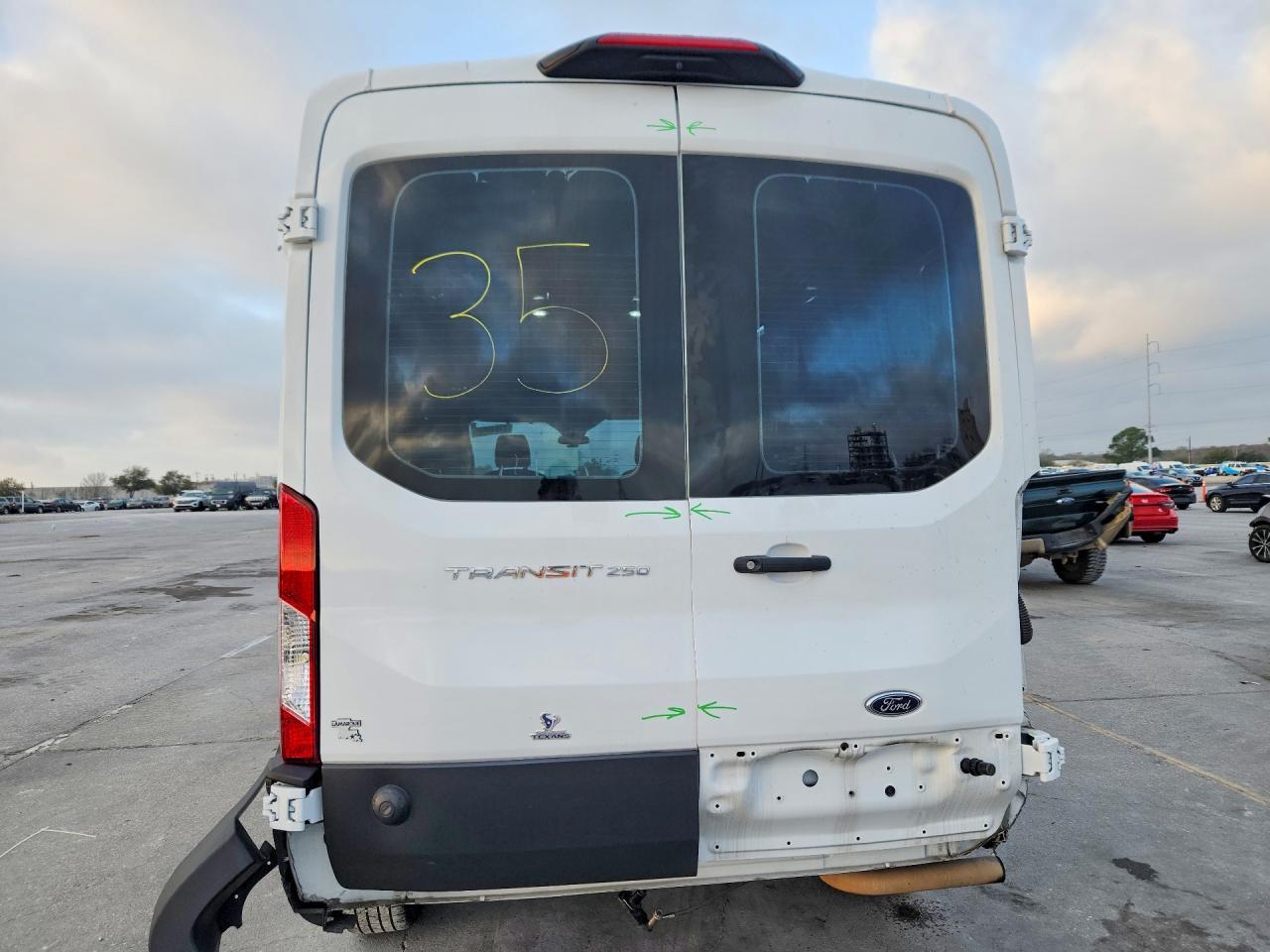 2023 Ford Transit T-250 Delivery Van