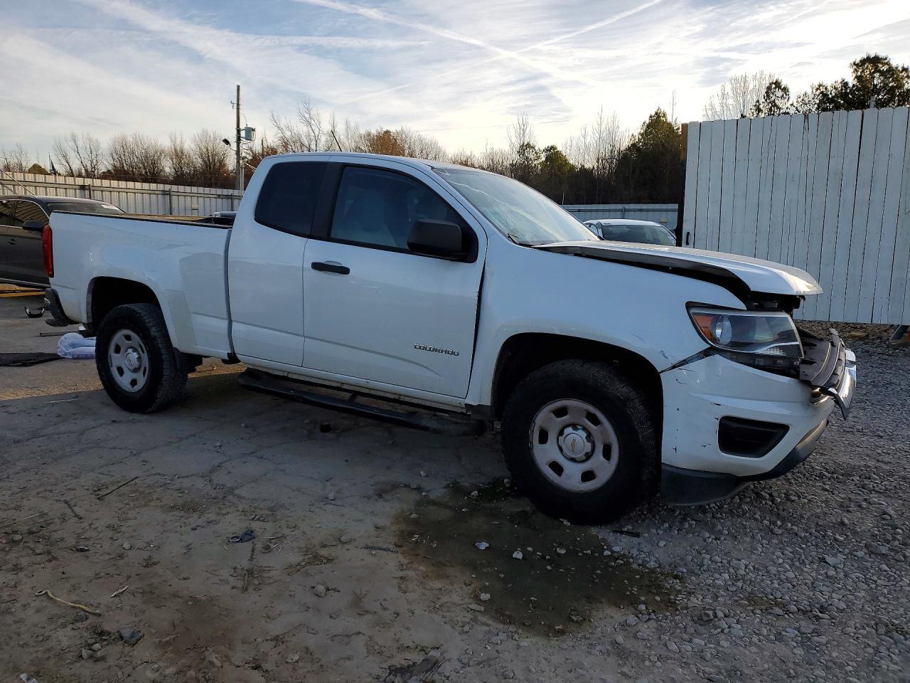 2016 Chev Colorado