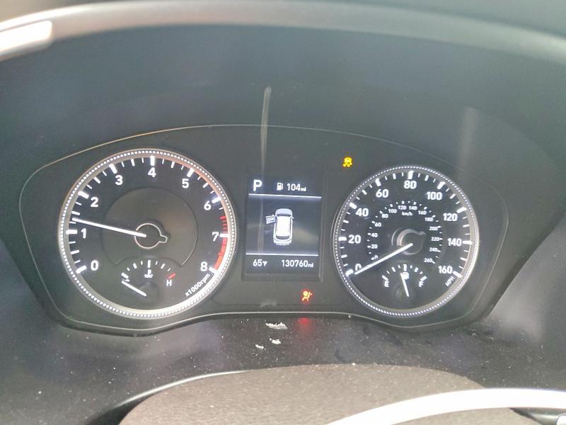 2020 Hyundai Santa fe se
