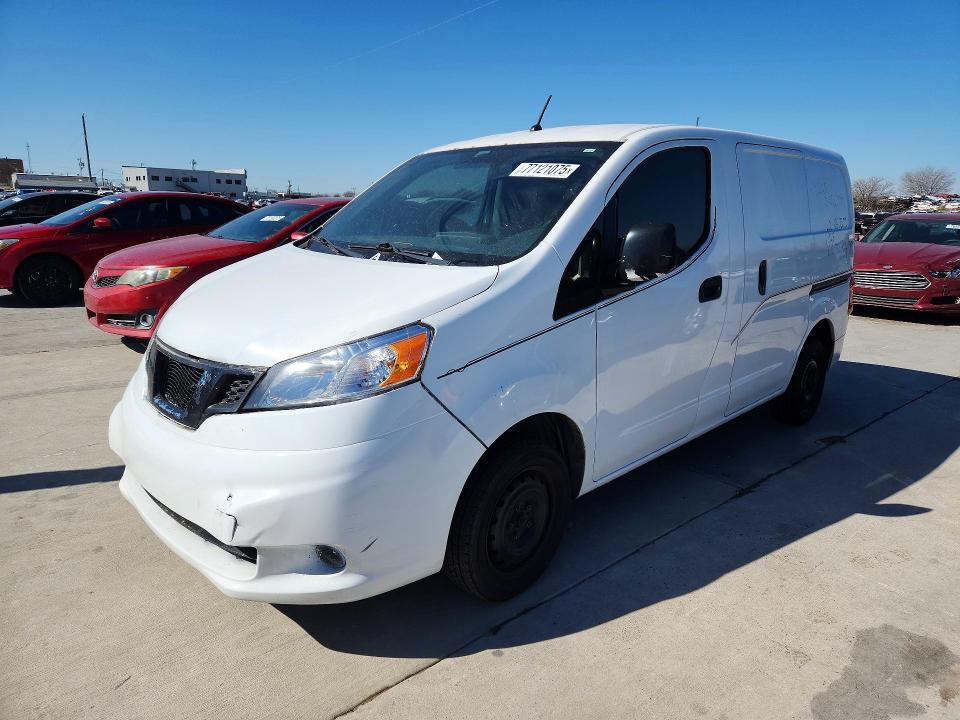 2017 Nissan Nv200 2.5s