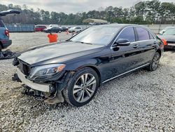2016 Mercedes-Benz S 550 en venta en Ellenwood, GA
