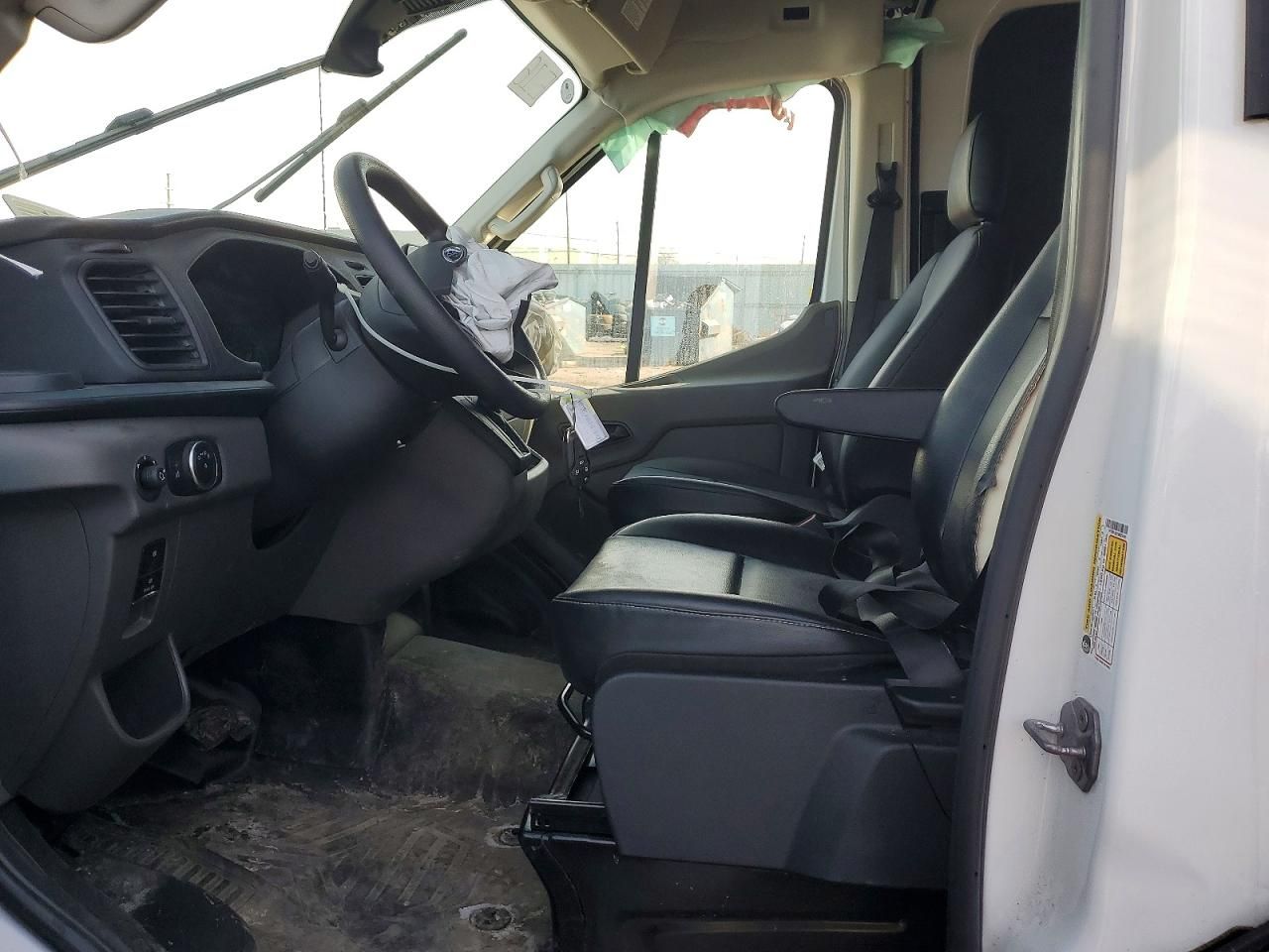 2025 Ford Transit T-250