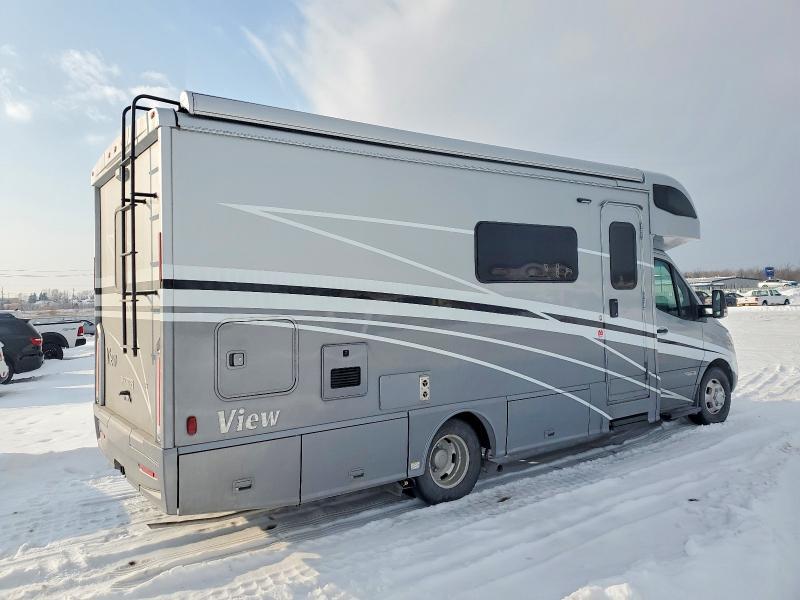 2022 Mercedes-Benz Sprinter 3500
