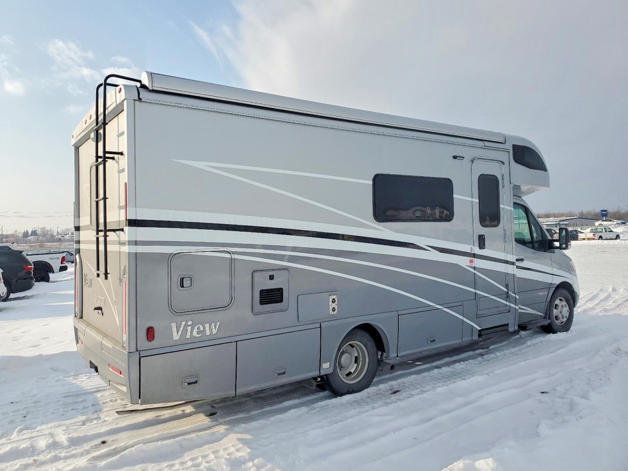 2022 Mercedes-Benz Sprinter 3500