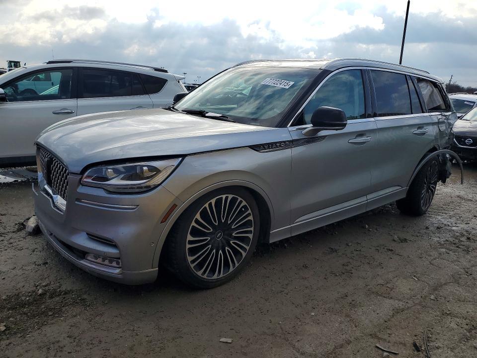 2023 Lincoln Aviator Black Label