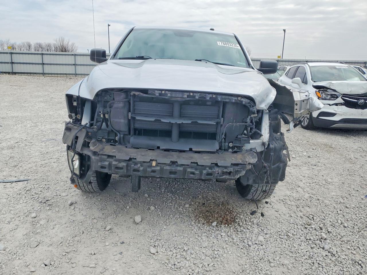 2015 Dodge RAM 1500 ST
