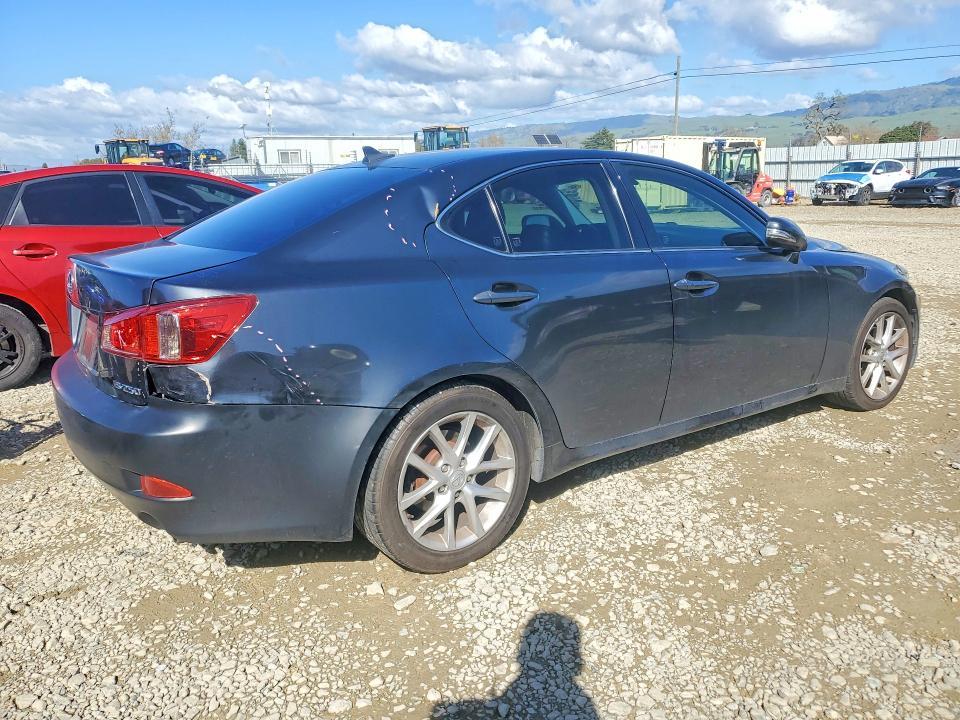 2011 Lexus Is 250