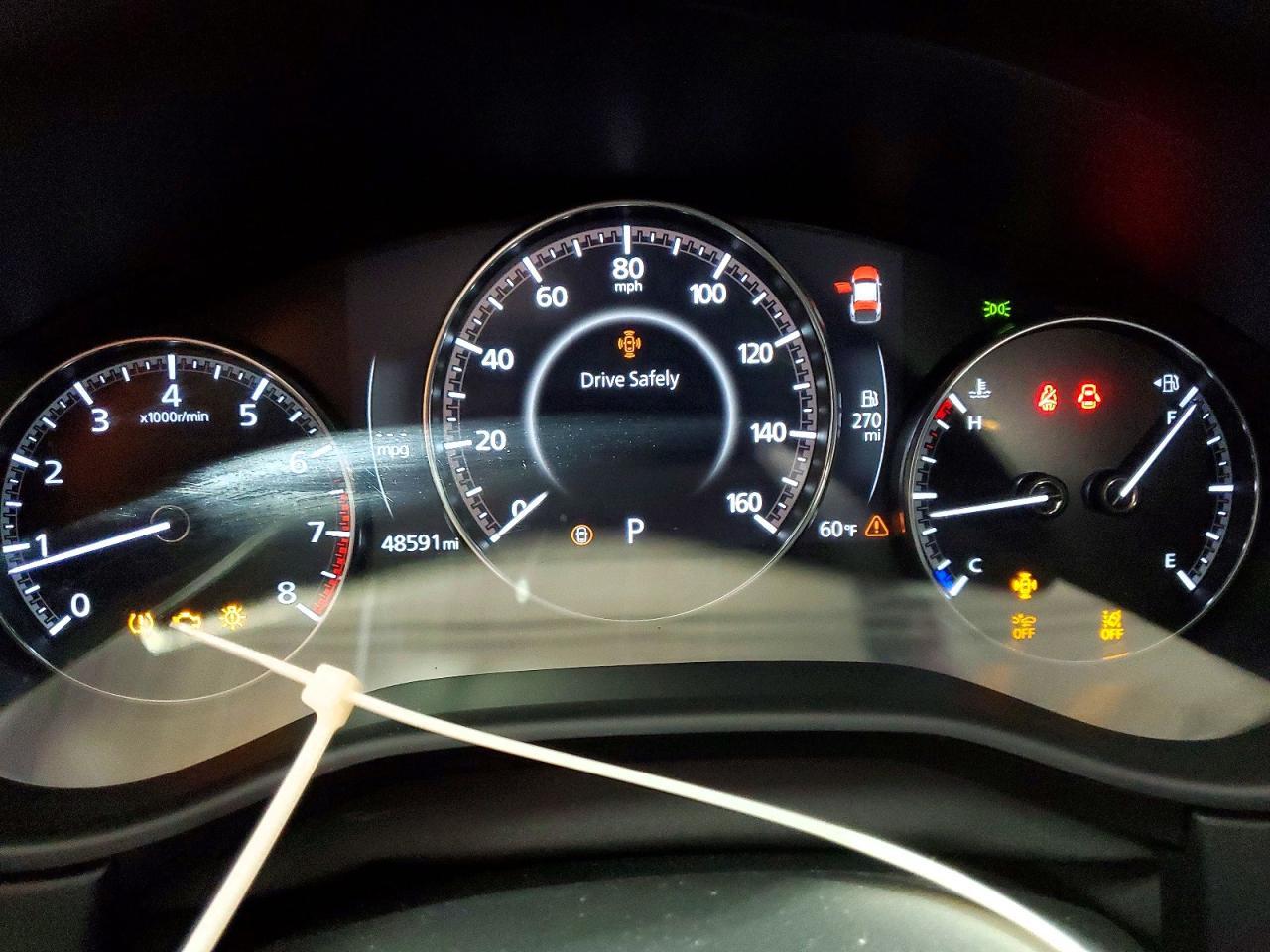 2024 Mazda Cx-30 Premium