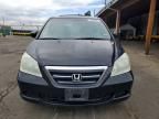 2007 Honda Odyssey exl