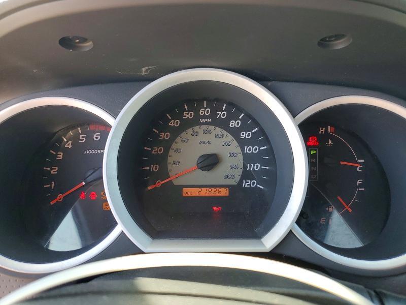 2011 Toyota Tacoma Double Cab