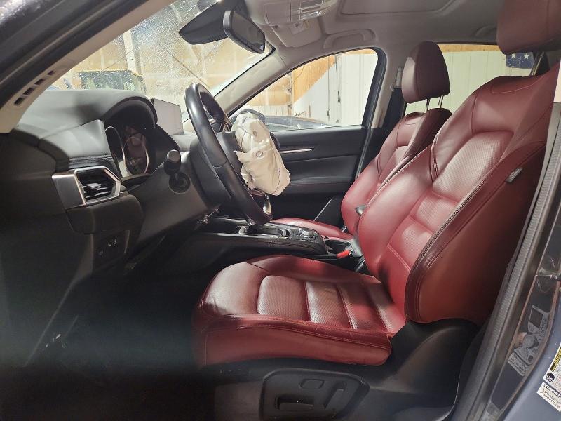 2021 Mazda Cx-5 Carbon Edition