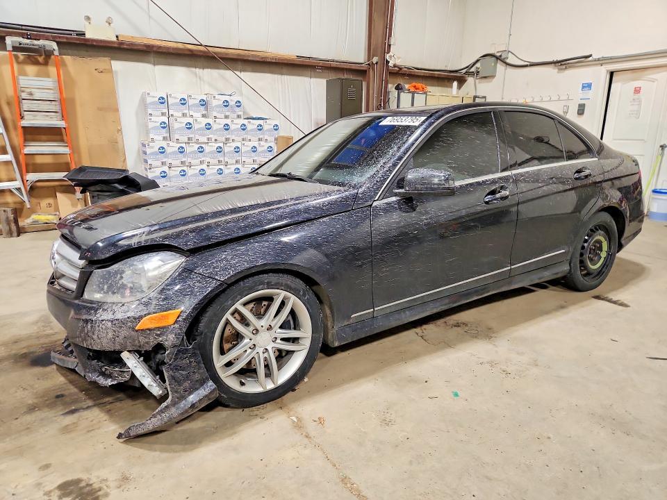 2013 Mercedes-Benz C 300 4matic