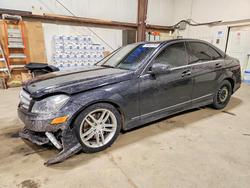 2013 Mercedes-Benz C 300 4matic for sale in Nisku, AB