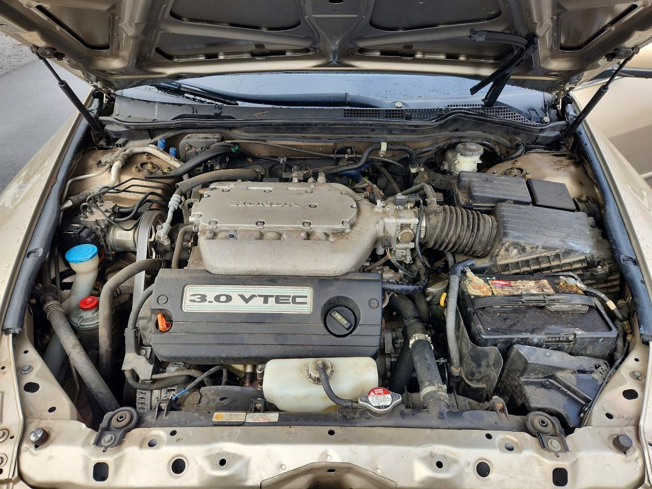 2004 Honda Accord ex
