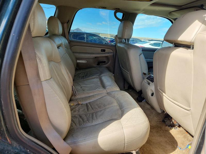2001 Chevrolet Tahoe K1500