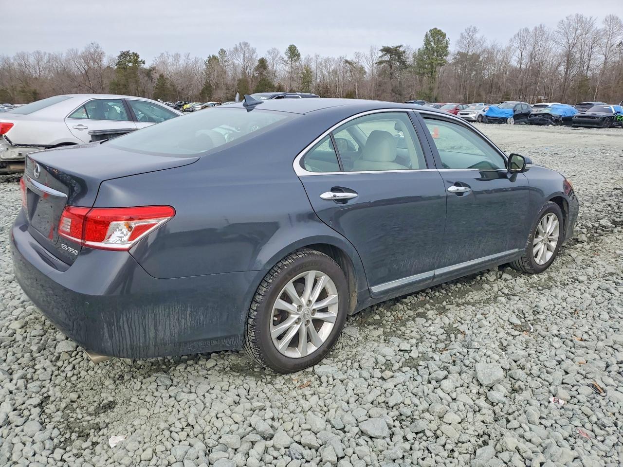 2011 Lexus Es 350