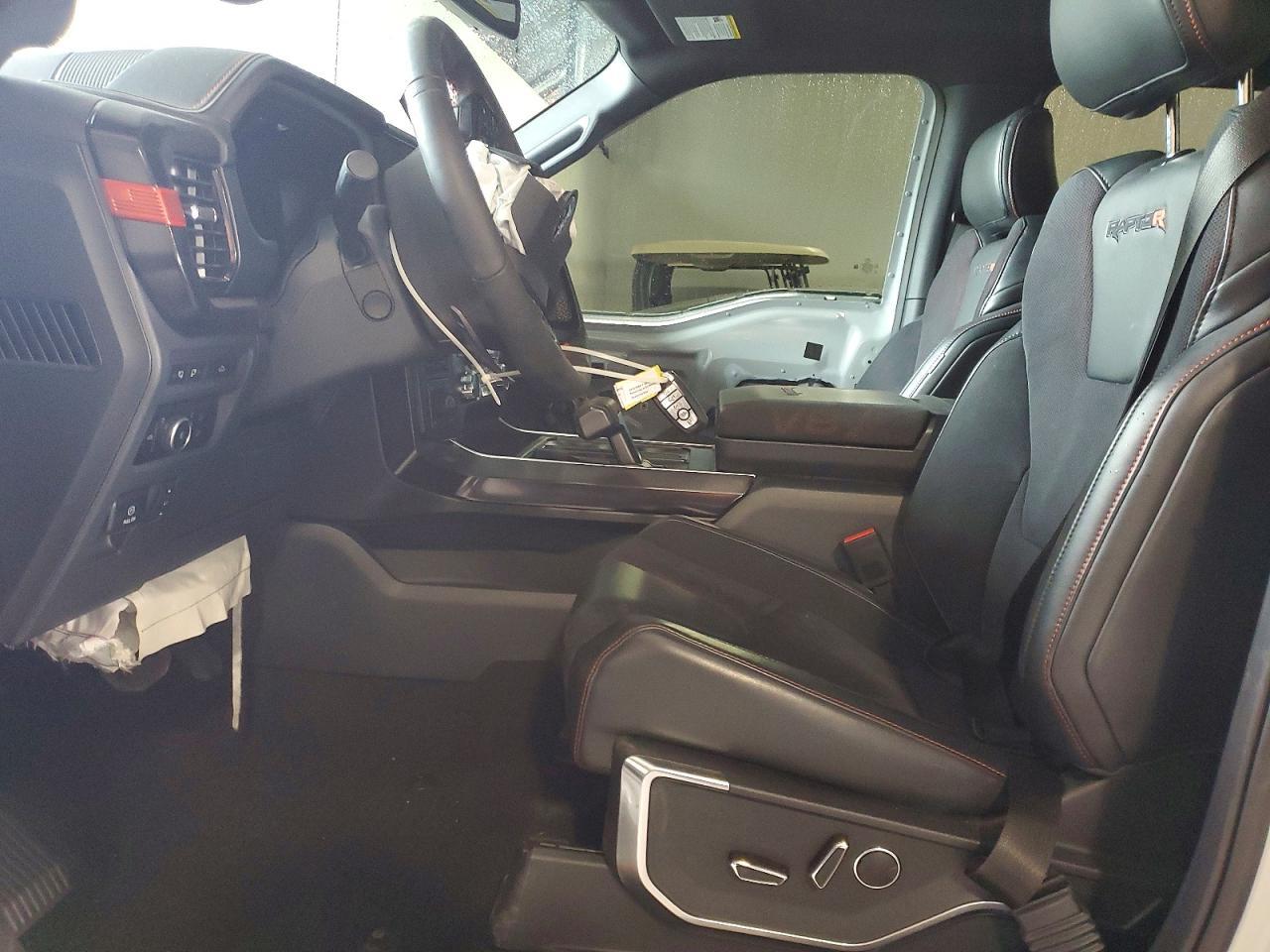 2024 Ford F150 Raptor