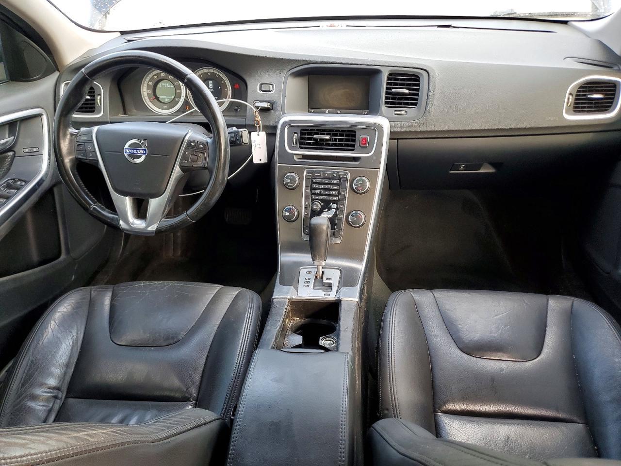 2012 Volvo S60 T5
