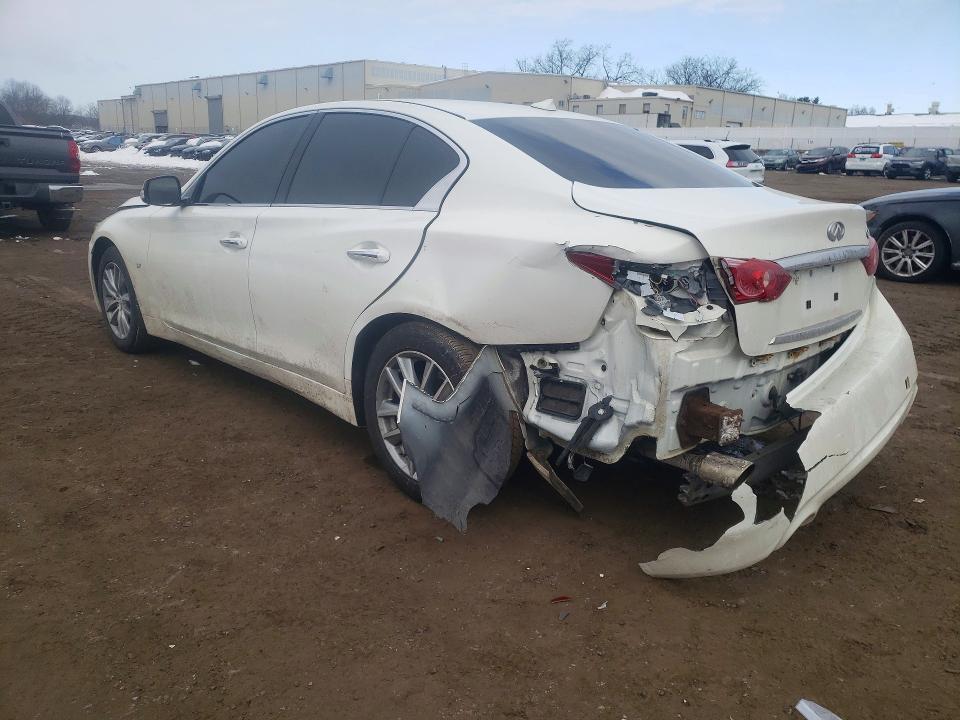 2014 Infinity Q50 Base